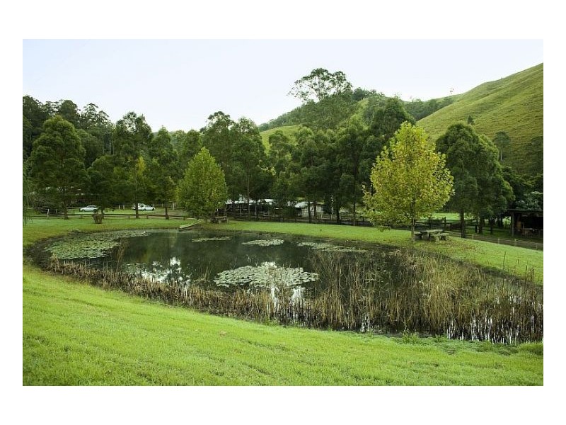 384 Jems Creek Road, Cobark NSW 2422