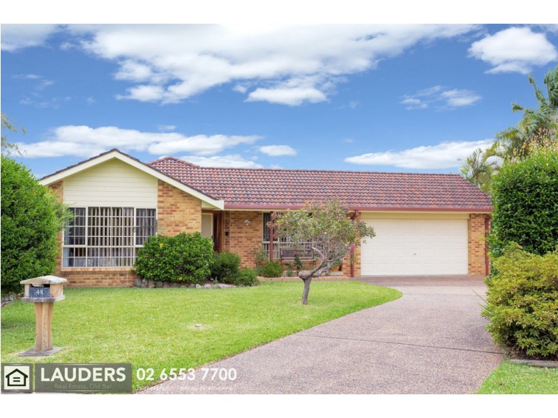 49 Gannet Crescent, Old Bar NSW 2430