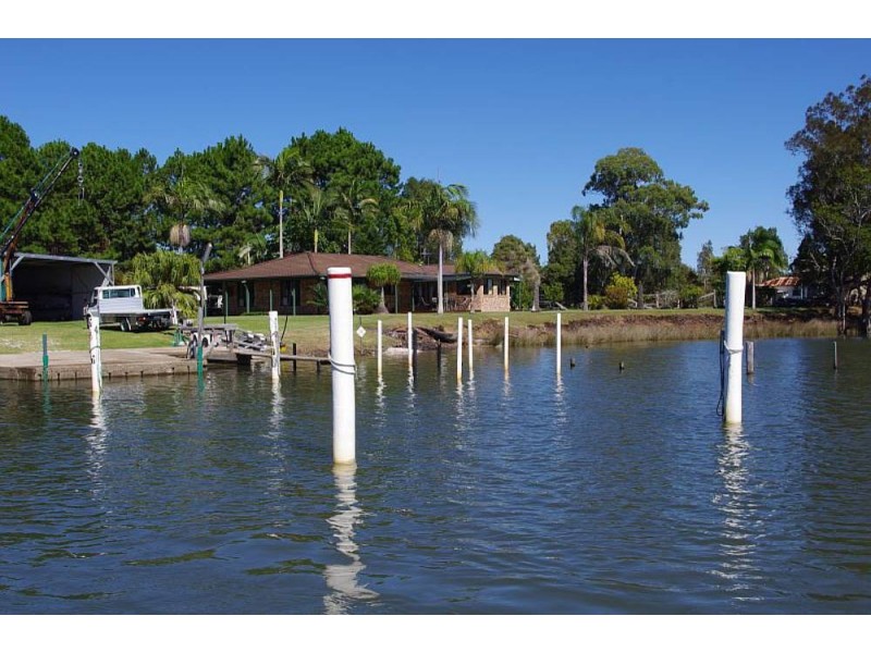 1451 Manning Point Rd, Manning Point NSW 2430