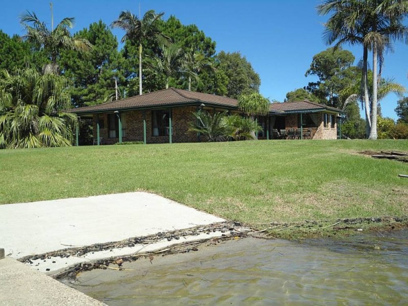 1451 Manning Point Rd, Manning Point NSW 2430