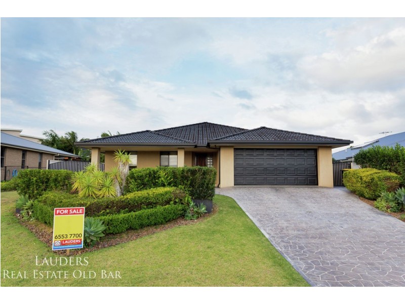 25 Shantull Drive, Wallabi Point NSW 2430