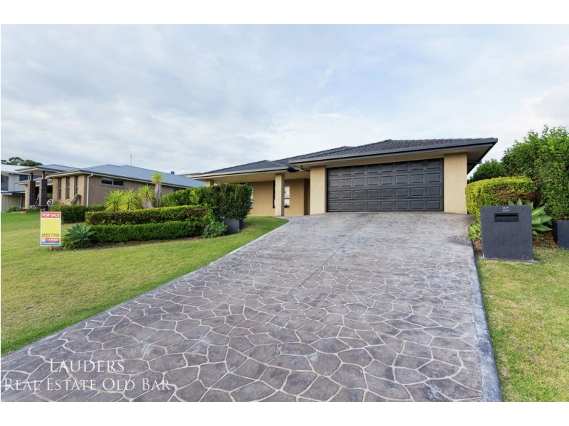 25 Shantull Drive, Wallabi Point NSW 2430