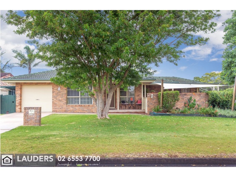 1/18 Farleigh St, Old Bar NSW 2430