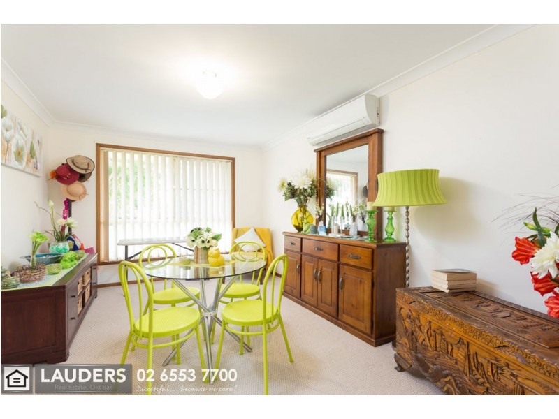 1/18 Farleigh St, Old Bar NSW 2430