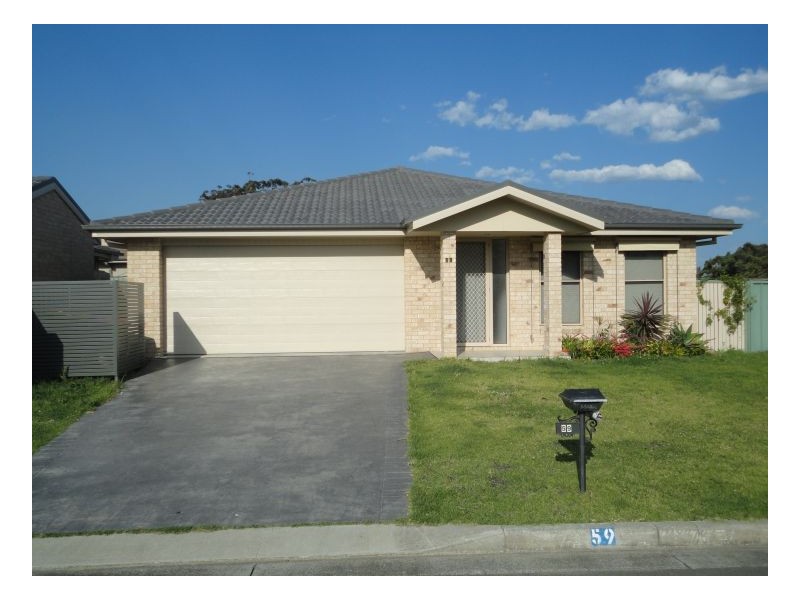 59 Bluehaven Drive, Old Bar NSW 2430