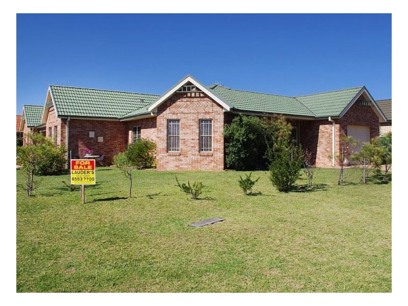 1 Berber Road, Old Bar NSW 2430