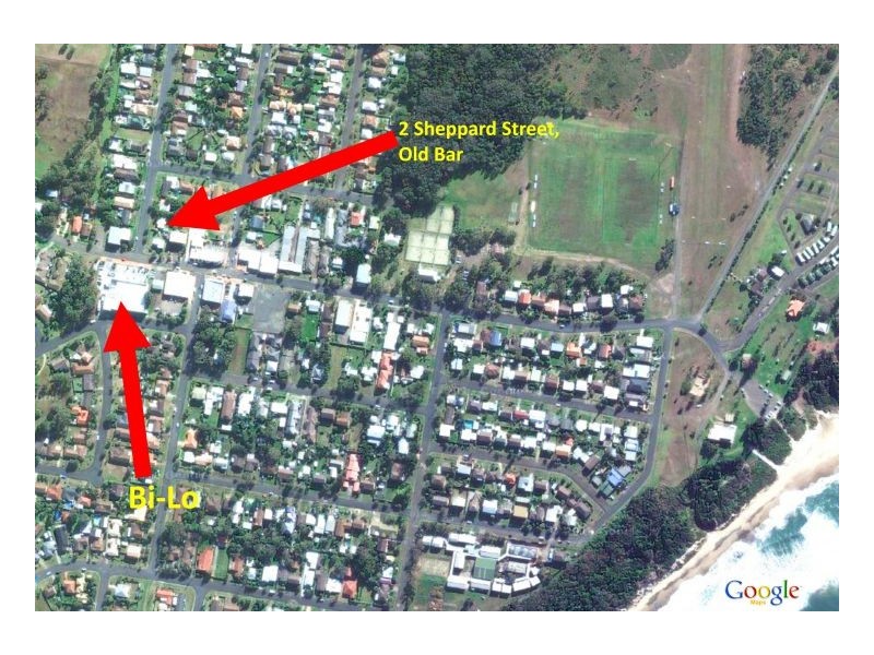 2 Sheppard Street, Old Bar NSW 2430