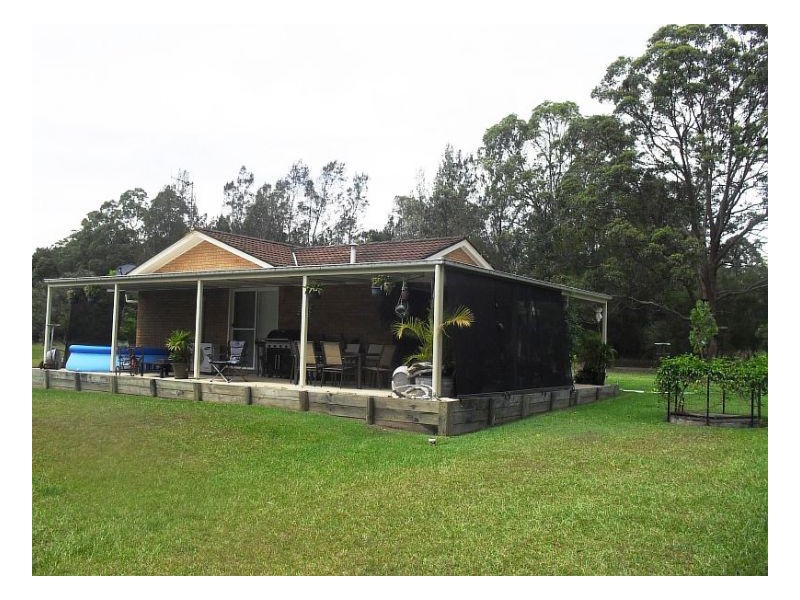 151 Manning Point Rd, Bohnock NSW 2430