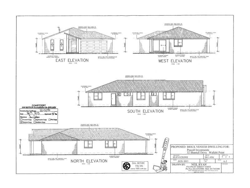 32 Shantull Drive, Wallabi Point NSW 2430