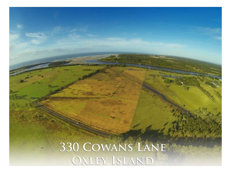 330 Cowans Lane, Oxley Island NSW 2430