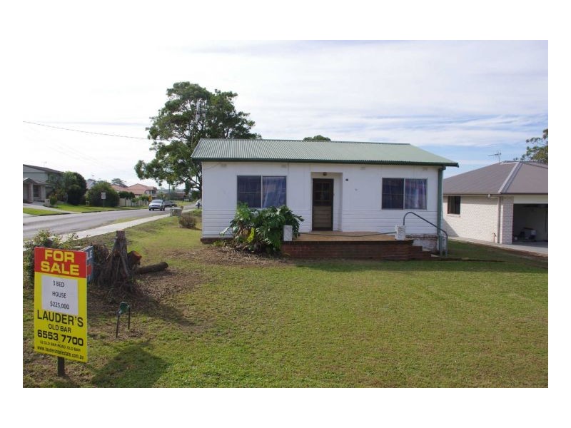 77 Old Bar Road, Old Bar NSW 2430