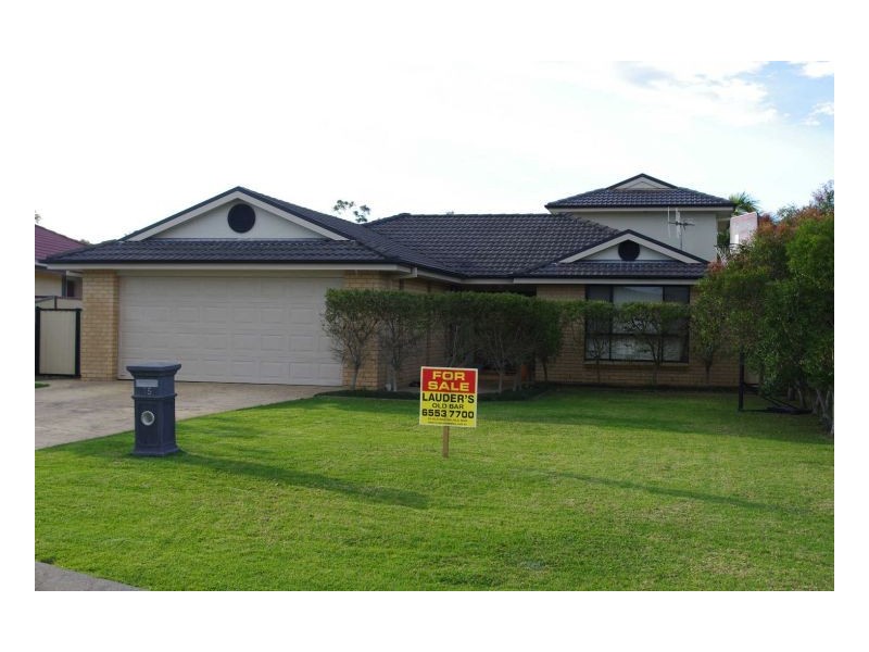 15 Rosier Place, Old Bar NSW 2430