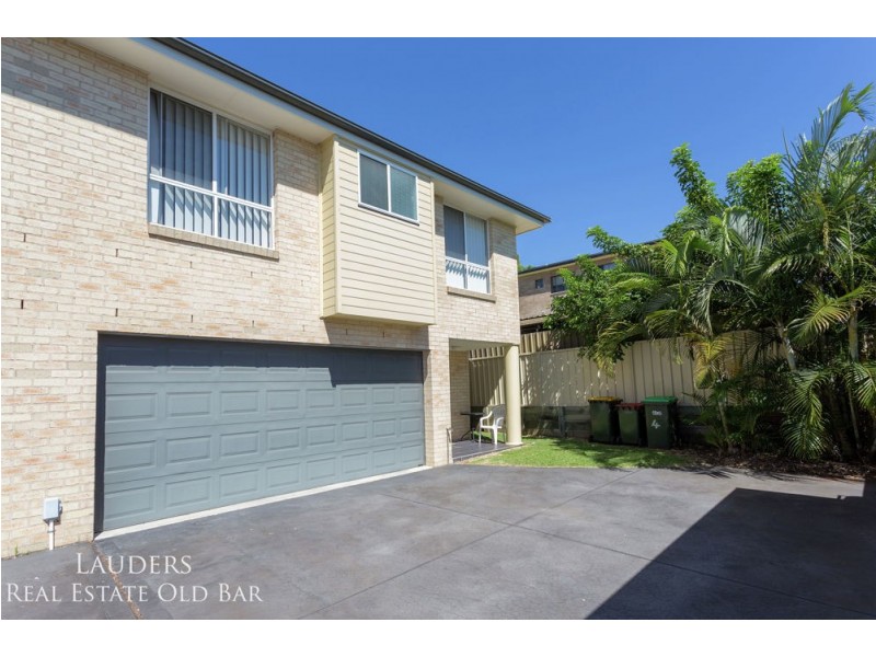 4/6 Bryan Street, Old Bar NSW 2430