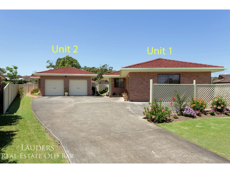 2/23 Casuarina Close, Old Bar NSW 2430