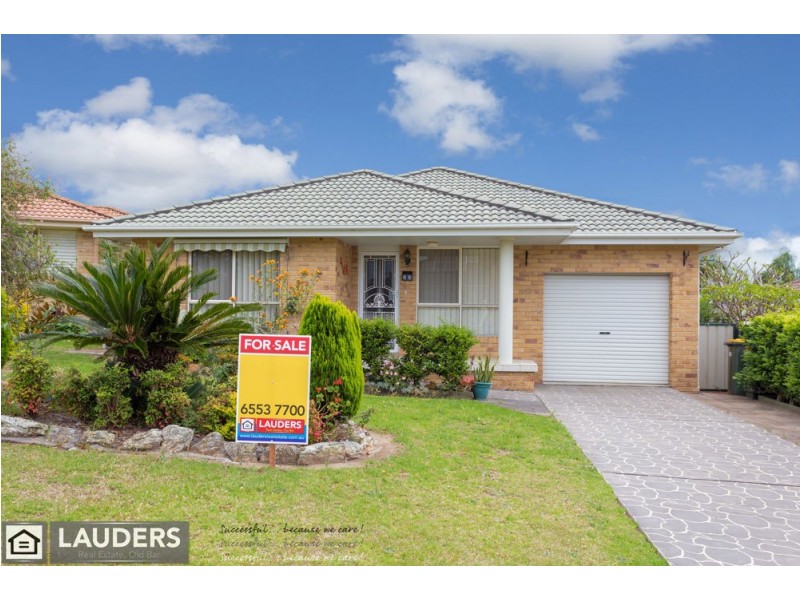 8 Snoewood Street, Old Bar NSW 2430