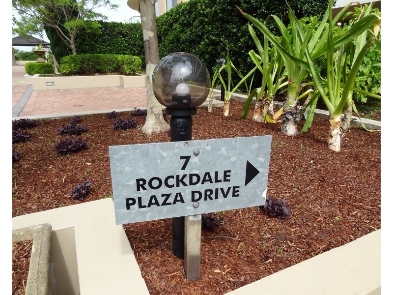 913/7 Rockdale Plaza Drive, Rockdale NSW 2216