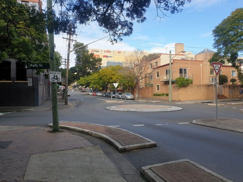 1/25 Kelly Street, Ultimo NSW 2007
