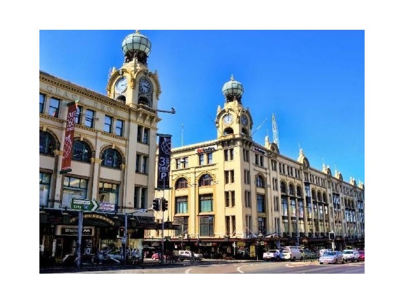 1/25 Kelly Street, Ultimo NSW 2007