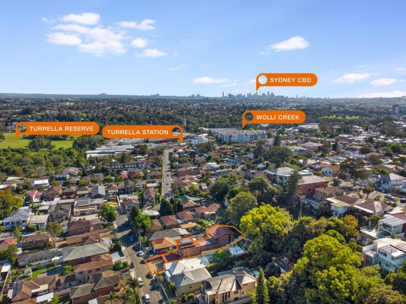 61 Dowling Street, Bardwell Valley NSW 2207