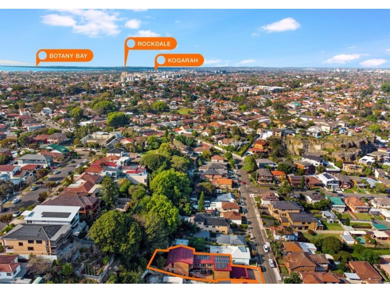 61 Dowling Street, Bardwell Valley NSW 2207