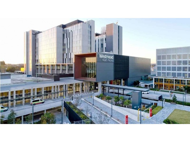 35/1 Reid Avenue, Westmead NSW 2145