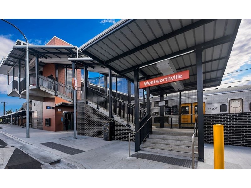 35/1 Reid Avenue, Westmead NSW 2145