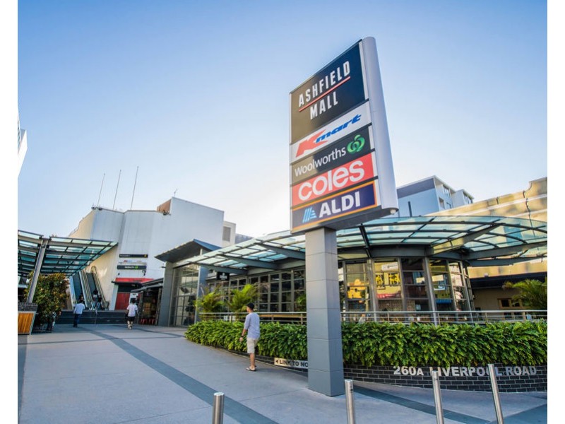 5/5 Benalla Avenue, Ashfield NSW 2131