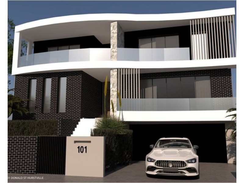 101 Donald Street, Hurstville NSW 2220