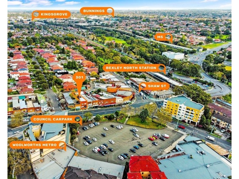 301 Bexley Road, Bexley North NSW 2207