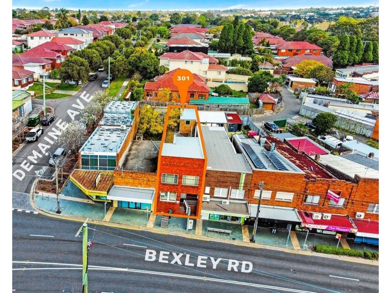301 Bexley Road, Bexley North NSW 2207