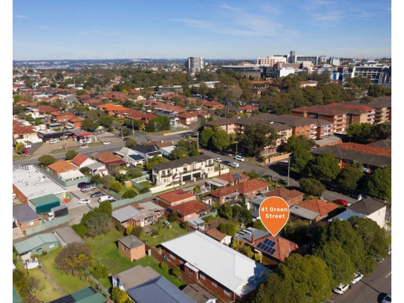 41 Green Street, Kogarah NSW 2217