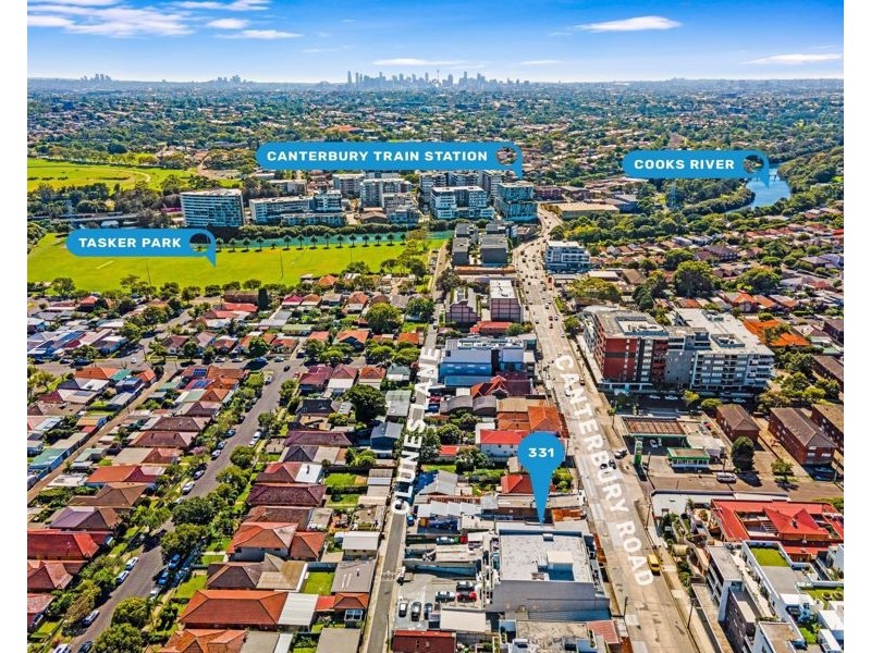 331 Canterbury Road, Canterbury NSW 2193