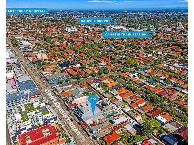 331 Canterbury Road, Canterbury NSW 2193
