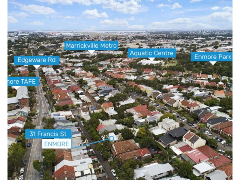 31 Francis Street, Enmore NSW 2042