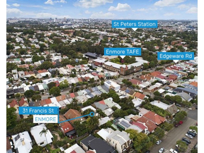 31 Francis Street, Enmore NSW 2042