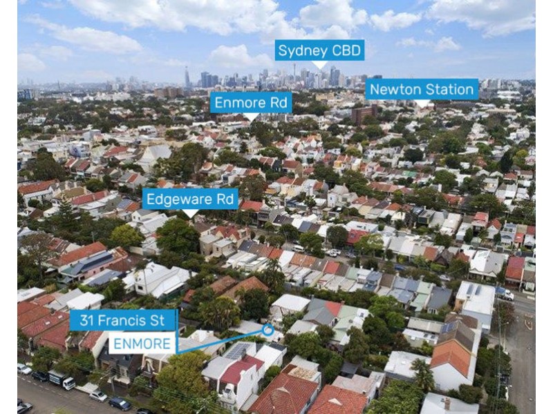 31 Francis Street, Enmore NSW 2042