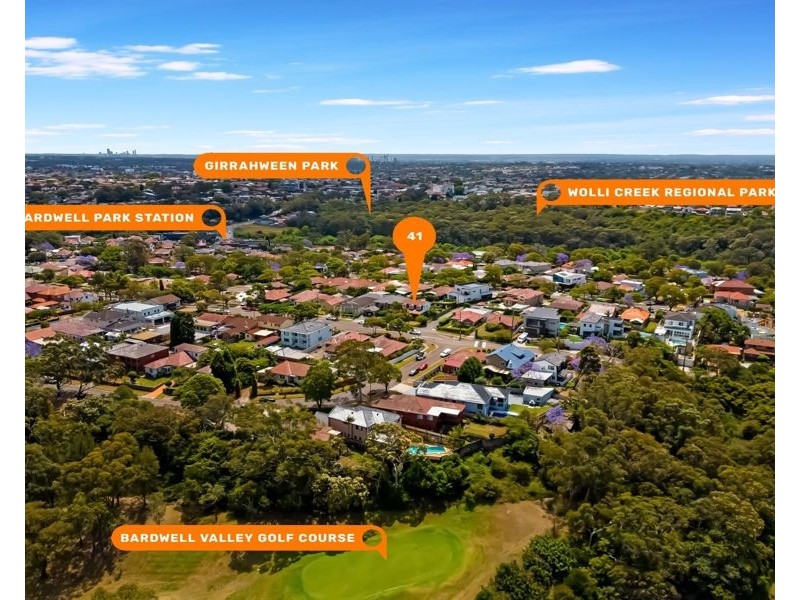 41 Bardwell Road, Bardwell Park NSW 2207