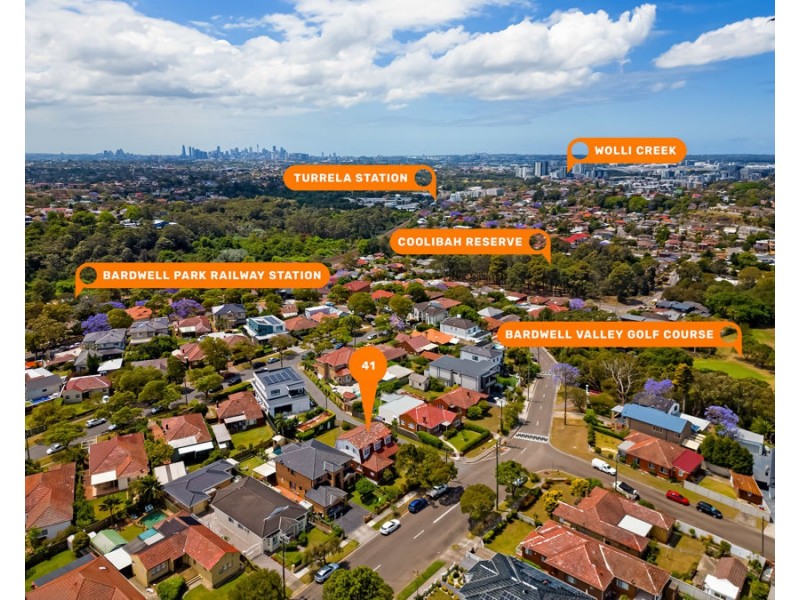 41 Bardwell Road, Bardwell Park NSW 2207