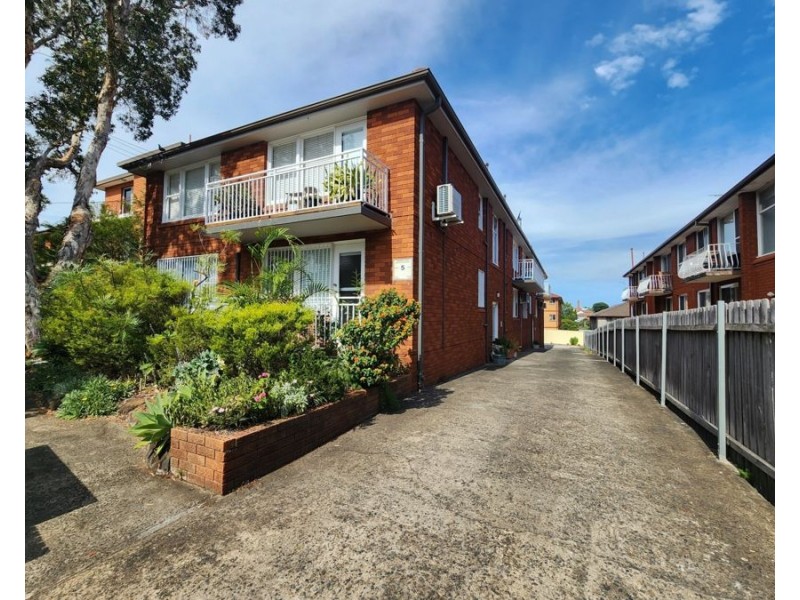 9/332 Livingstone Road, Marrickville NSW 2204