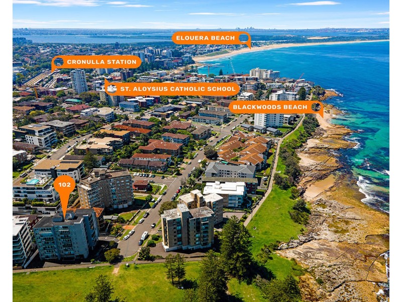 102/21 Coast Avenue, Cronulla NSW 2230