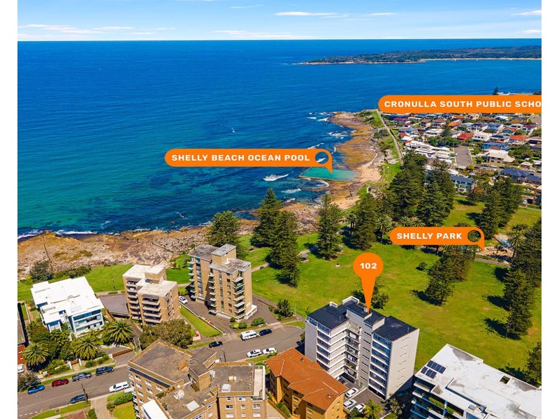 102/21 Coast Avenue, Cronulla NSW 2230