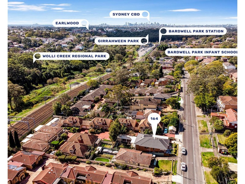 164 Slade Road, Bardwell Park NSW 2207