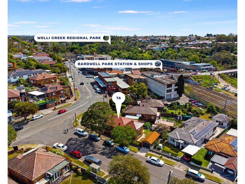 16 Slade Road, Bardwell Park NSW 2207