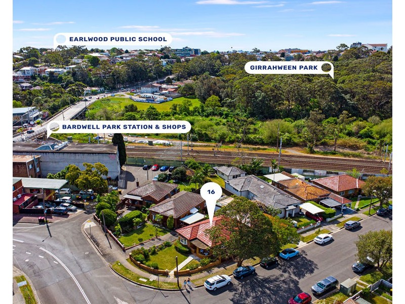 16 Slade Road, Bardwell Park NSW 2207