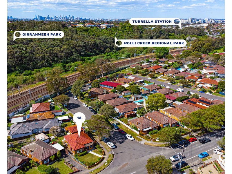 16 Slade Road, Bardwell Park NSW 2207