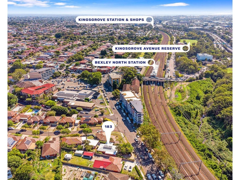 183 Slade Road, Bexley North NSW 2207