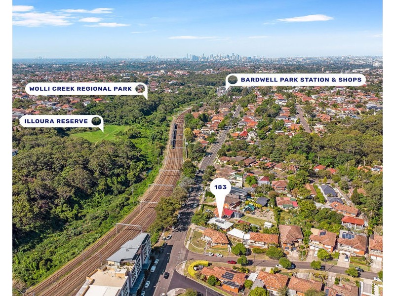 183 Slade Road, Bexley North NSW 2207