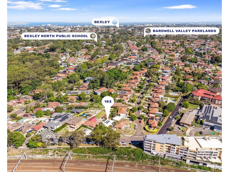 183 Slade Road, Bexley North NSW 2207
