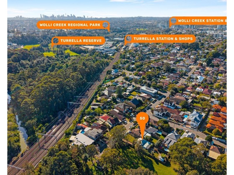 50 Hannam Street, Bardwell Valley NSW 2207