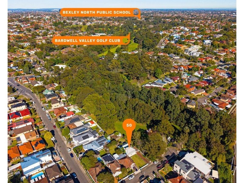 50 Hannam Street, Bardwell Valley NSW 2207